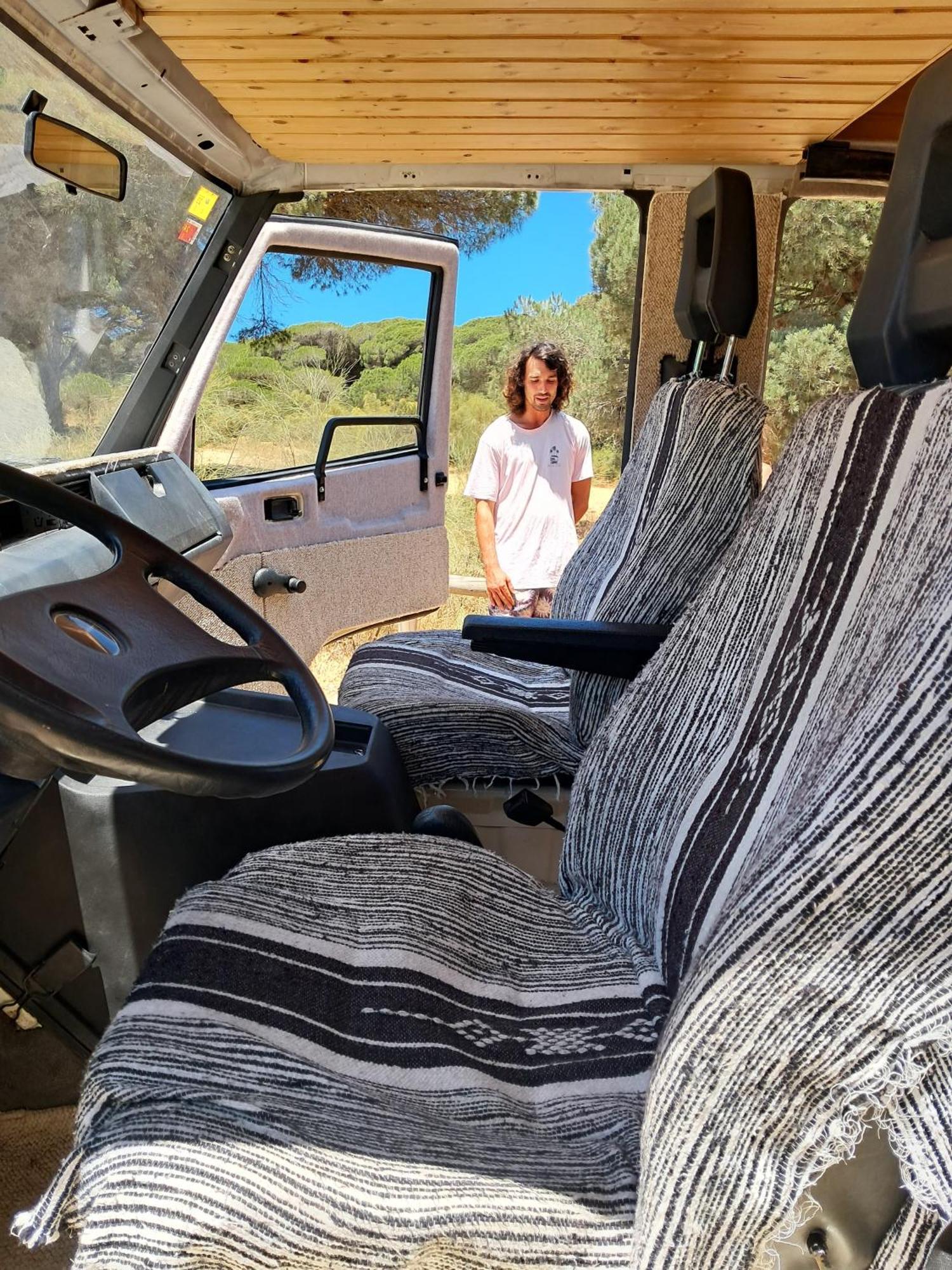 Humannationvan22r44rs1 Campo de lujo Córdoba